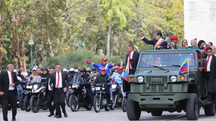 Nicolás Maduro