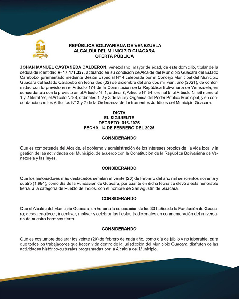 día de júbilo