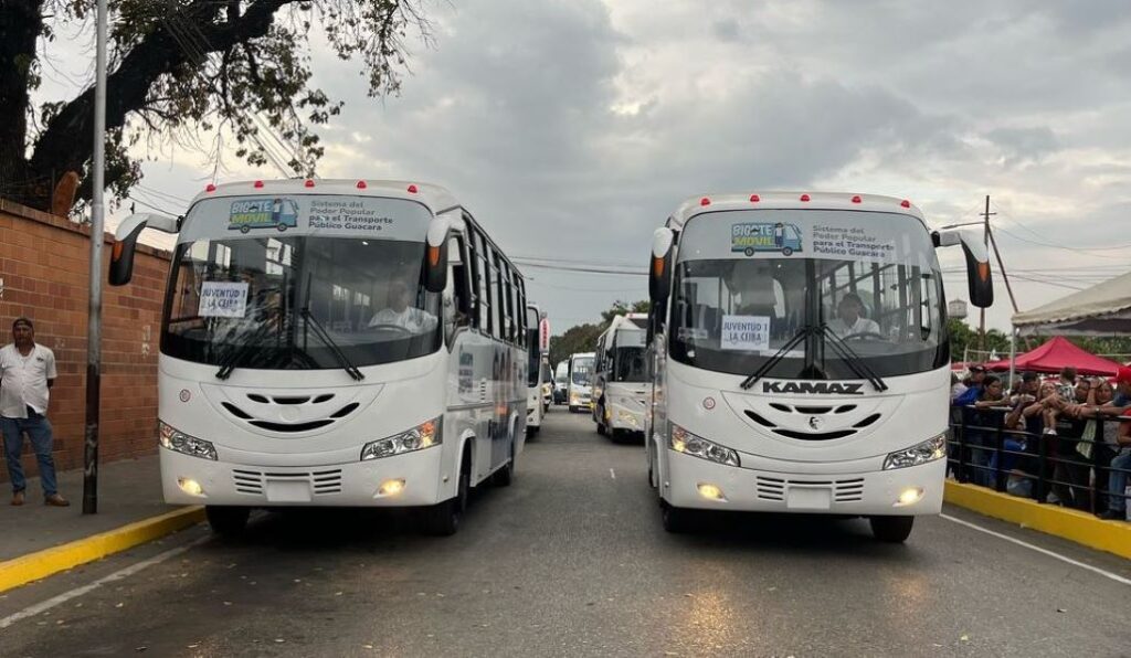 Sistema de Transporte Público