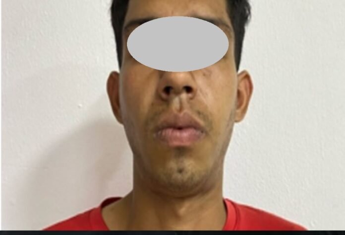 Delincuente robó a una mujer