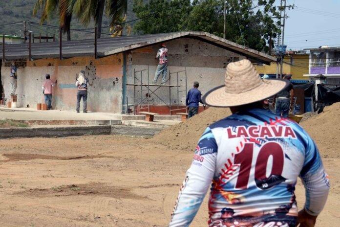 Complejo Deportivo Los Criollitos