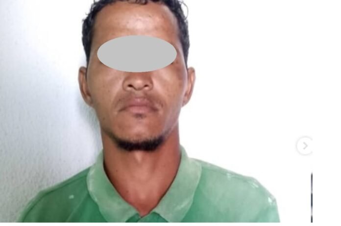 Capturado un antisocial