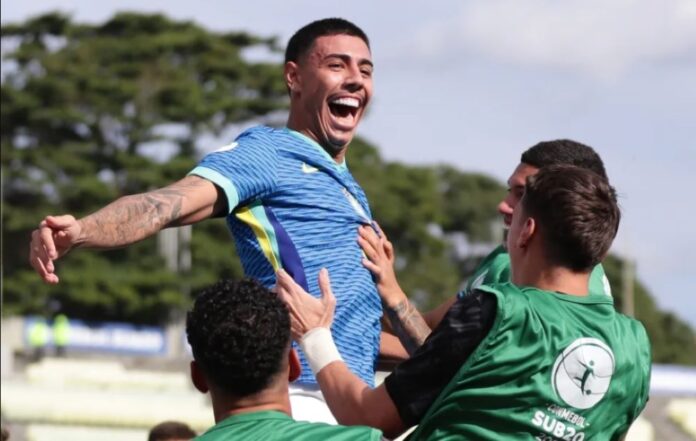 Brasil vence a Colombia