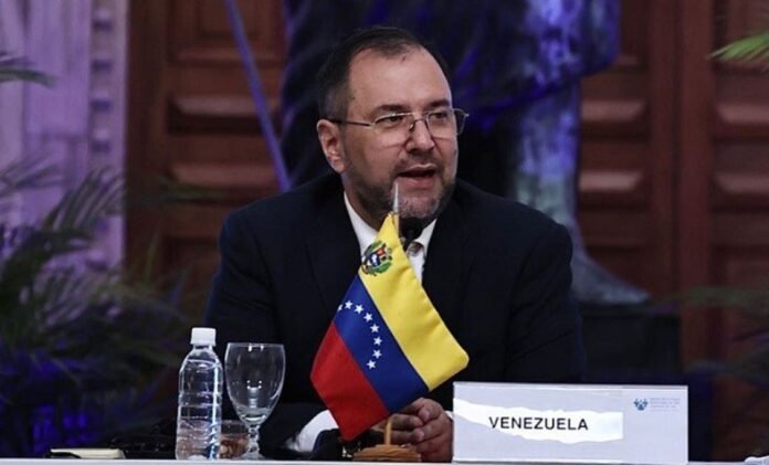 Venezuela repudia declaraciones falsas