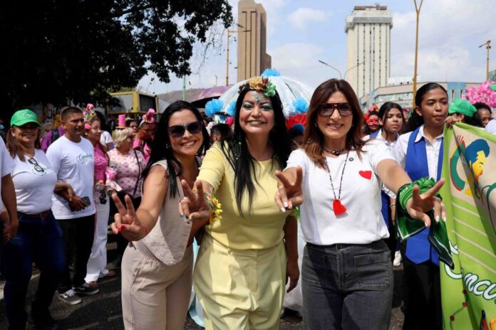celebraron la creatividad