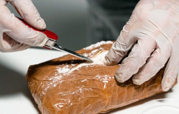 La PNB incautó 16 kilos de droga