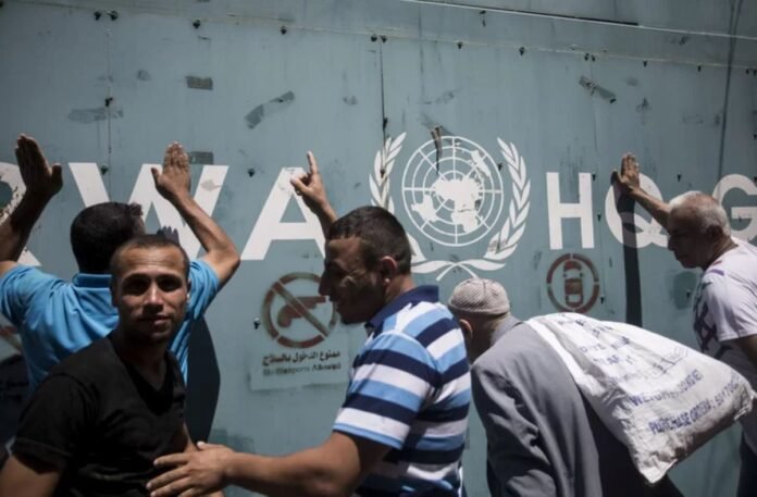 Trump vuelve a sacar a EEUU