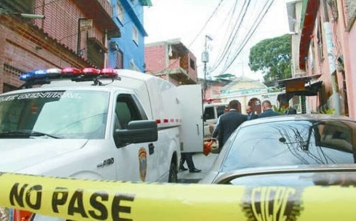 Apuñalan a una joven