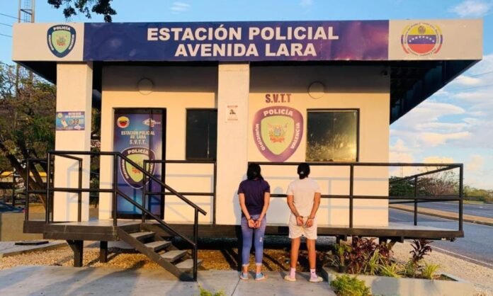 Capturadas a dos mujeres dedicadas al microtráfico