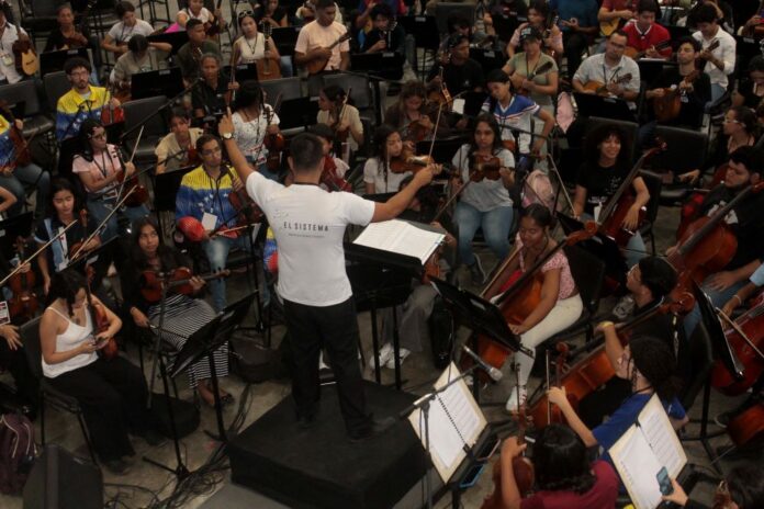 Gran concierto en el Fórum