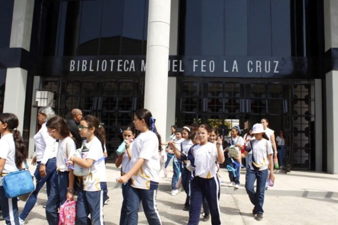 Estudiantes de La Salle