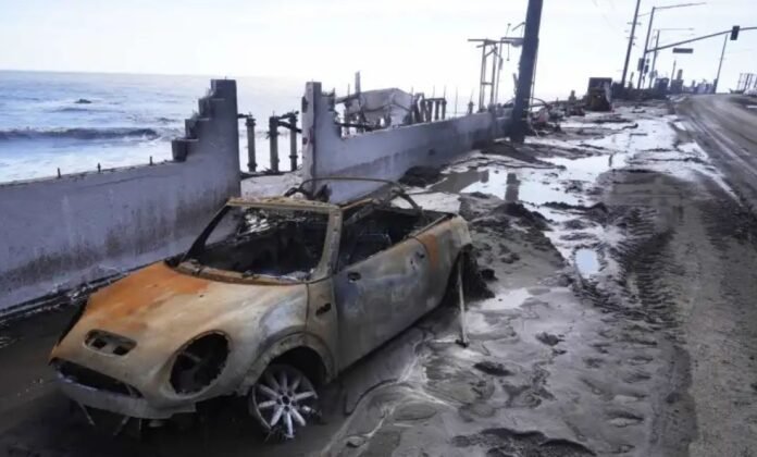 Tormentas e inundaciones