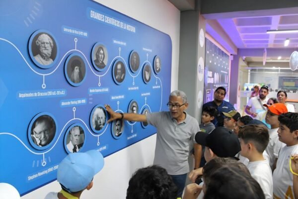 Estudiantes de La Salle