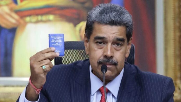 Presidente Maduro designa cuatro comisiones
