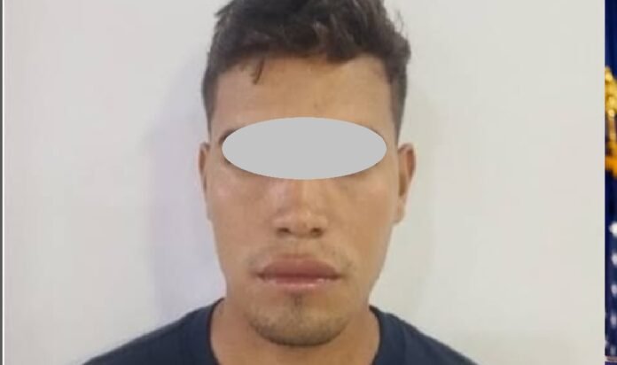 Atrapan a un sujeto que mató a otro