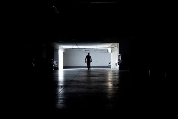 Masivo corte de luz en Chile