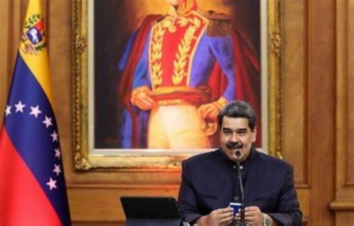 Presidente Maduro