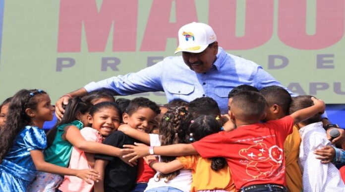 Presidente Maduro
