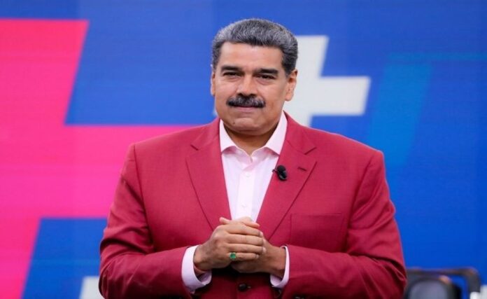 Presidente Maduro denuncia persecución