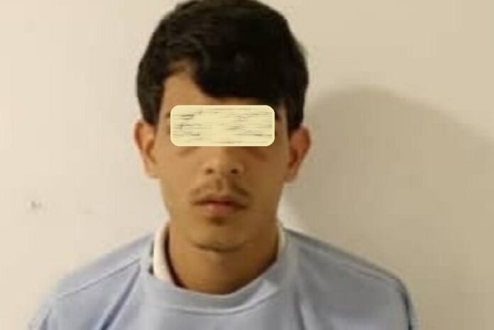 Capturan a un hombre solicitado