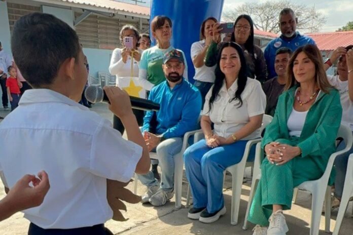 Carabobo Sostenible va a tu Escuela