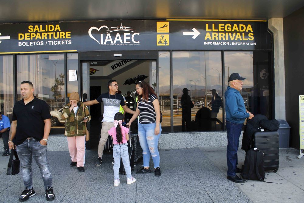 Aeropuerto Arturo Michelena