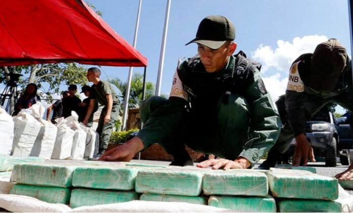 Desmantelan 17 campamentos