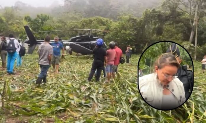 Presidenta Xiomara Castro