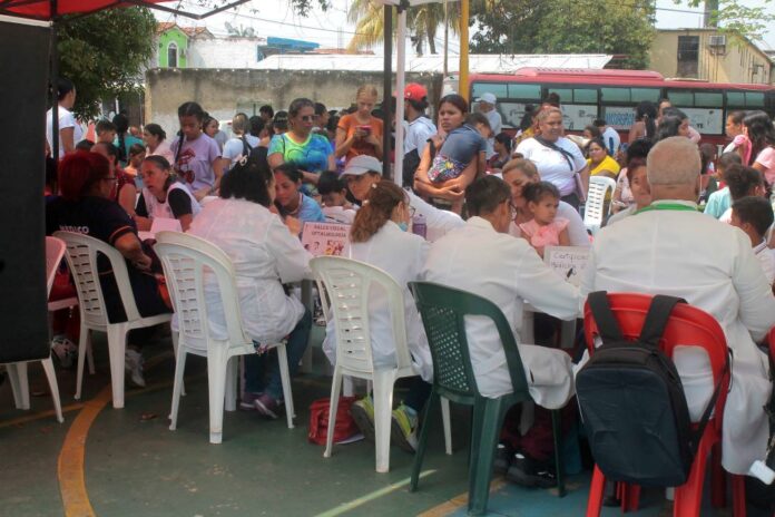 Atendidas más de 300 personas 