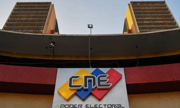 CNE reprograma postulaciones