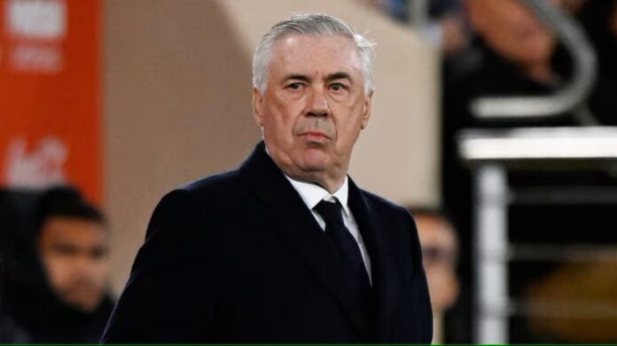 Piden cárcel para Ancelotti