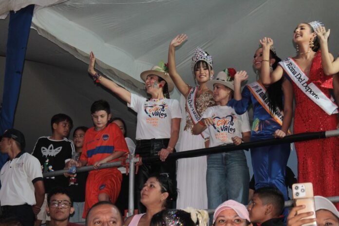 Desborde de alegría en Valencia y Puerto Cabello