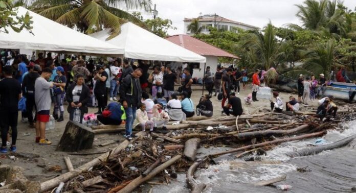 Panamá cierra los centros migratorios