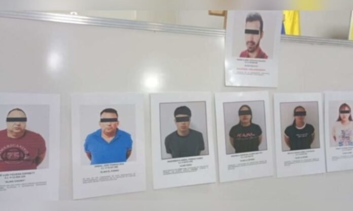 Estafan 10 millones de dólares