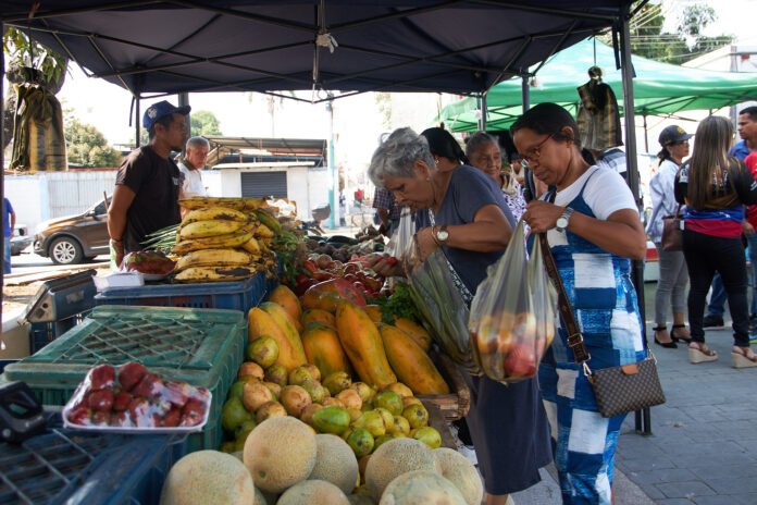 Feria del Campo Soberano