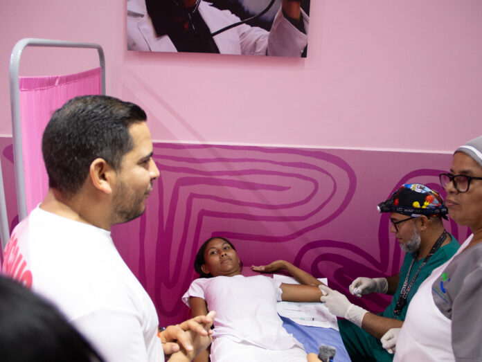 más de cinco mil pacientes atendidos