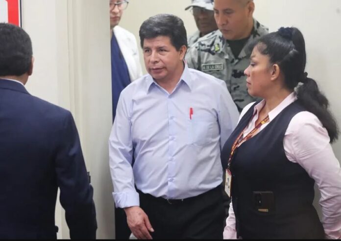 Dan inicio en Perú al juicio