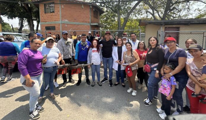 Jornada de Prevención contra el Dengue