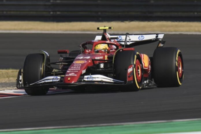 Lewis Hamilton gana la pole