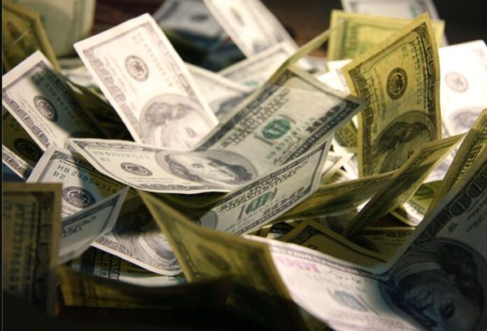 Así cotiza el BCV el dólar