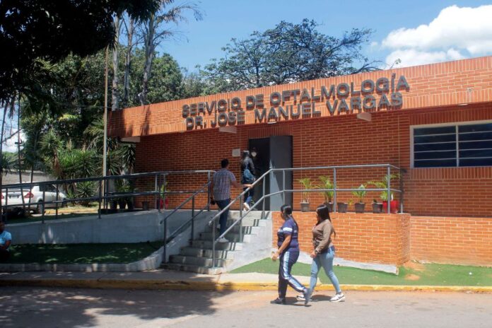A través VenApp