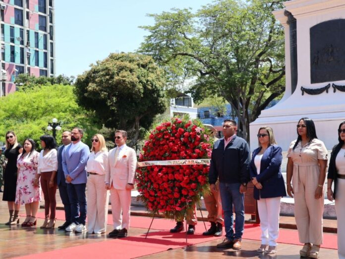 Valencia celebra su 470 aniversario