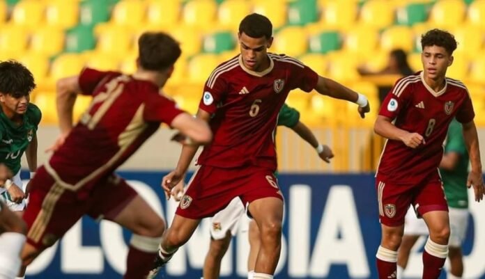 Venezuela debuta con victoria