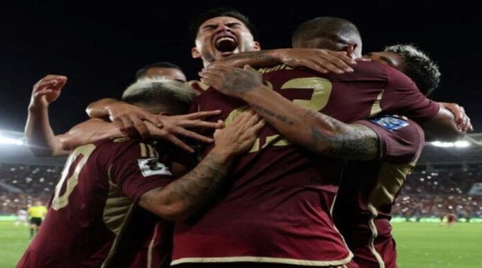 Venezuela sigue perseverando