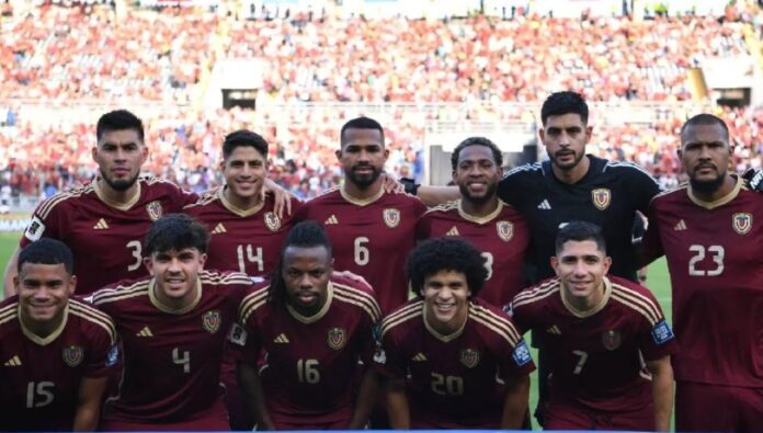 La Vinotinto