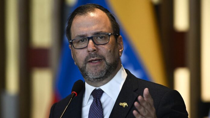 Venezuela rechaza nuevas e inútiles sanciones