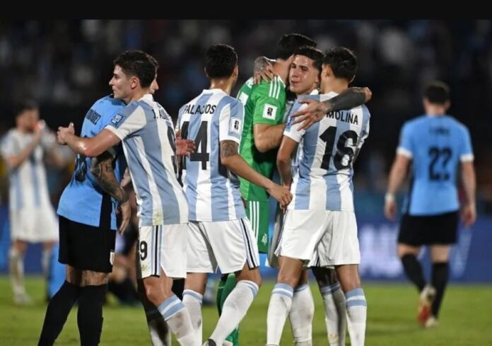 empate Bolivia- Uruguay