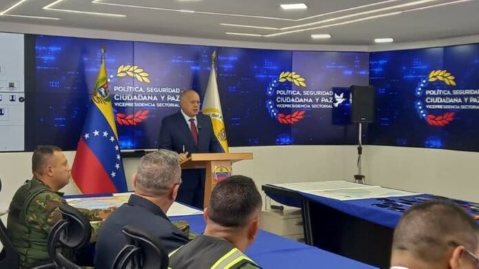 Diosdado Cabello