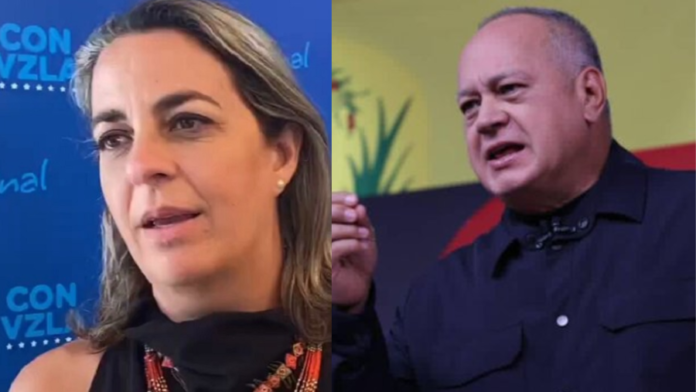 Cabello calificó de 