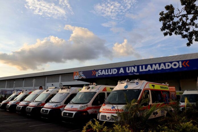 Lacava garantiza atención primaria
